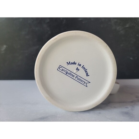 Carrigaline Pottery Ireland Coffee Mug Vintage, READ - Picture 8 of 10